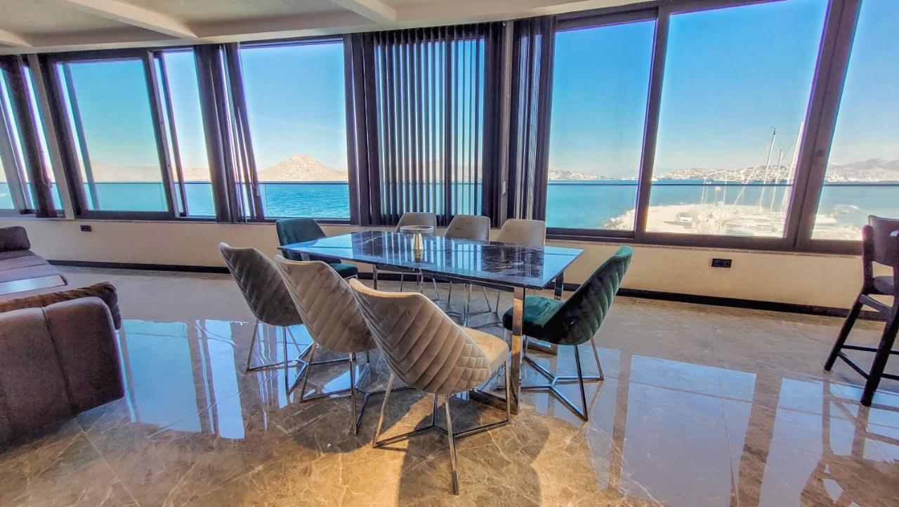 Cimentepe Residence Deluxe Bodrum Eksteriør bilde