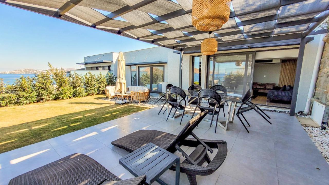 Cimentepe Residence Deluxe Bodrum Eksteriør bilde