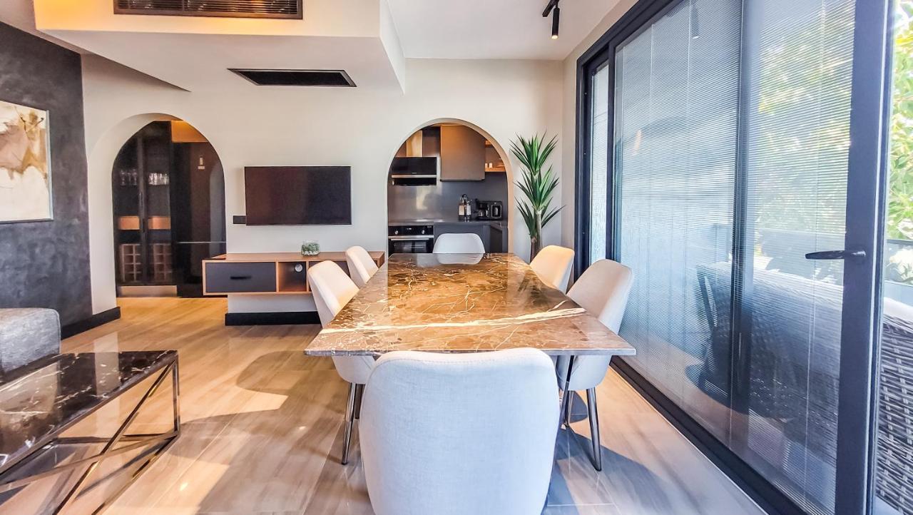 Cimentepe Residence Deluxe Bodrum Eksteriør bilde