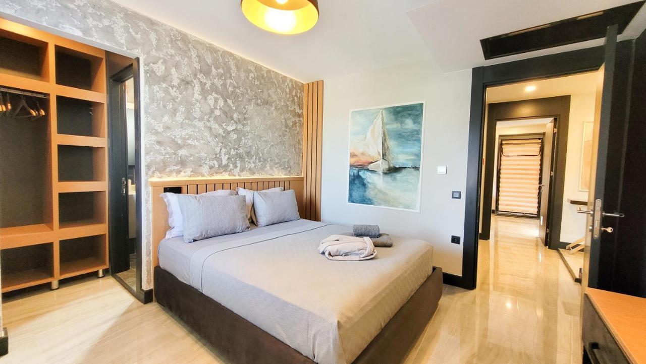 Cimentepe Residence Deluxe Bodrum Eksteriør bilde