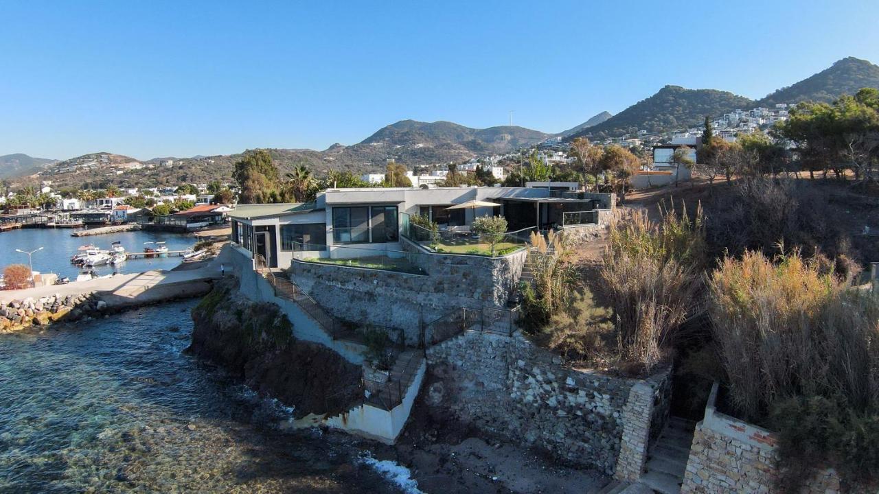 Cimentepe Residence Deluxe Bodrum Eksteriør bilde