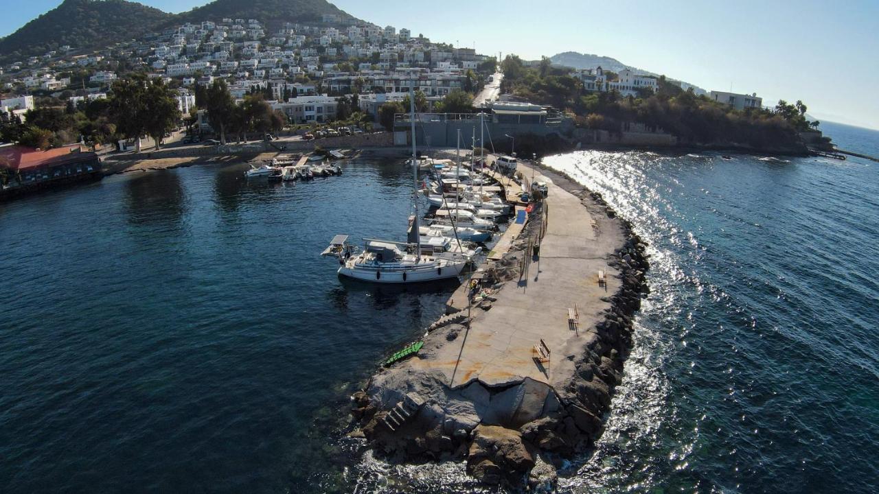 Cimentepe Residence Deluxe Bodrum Eksteriør bilde