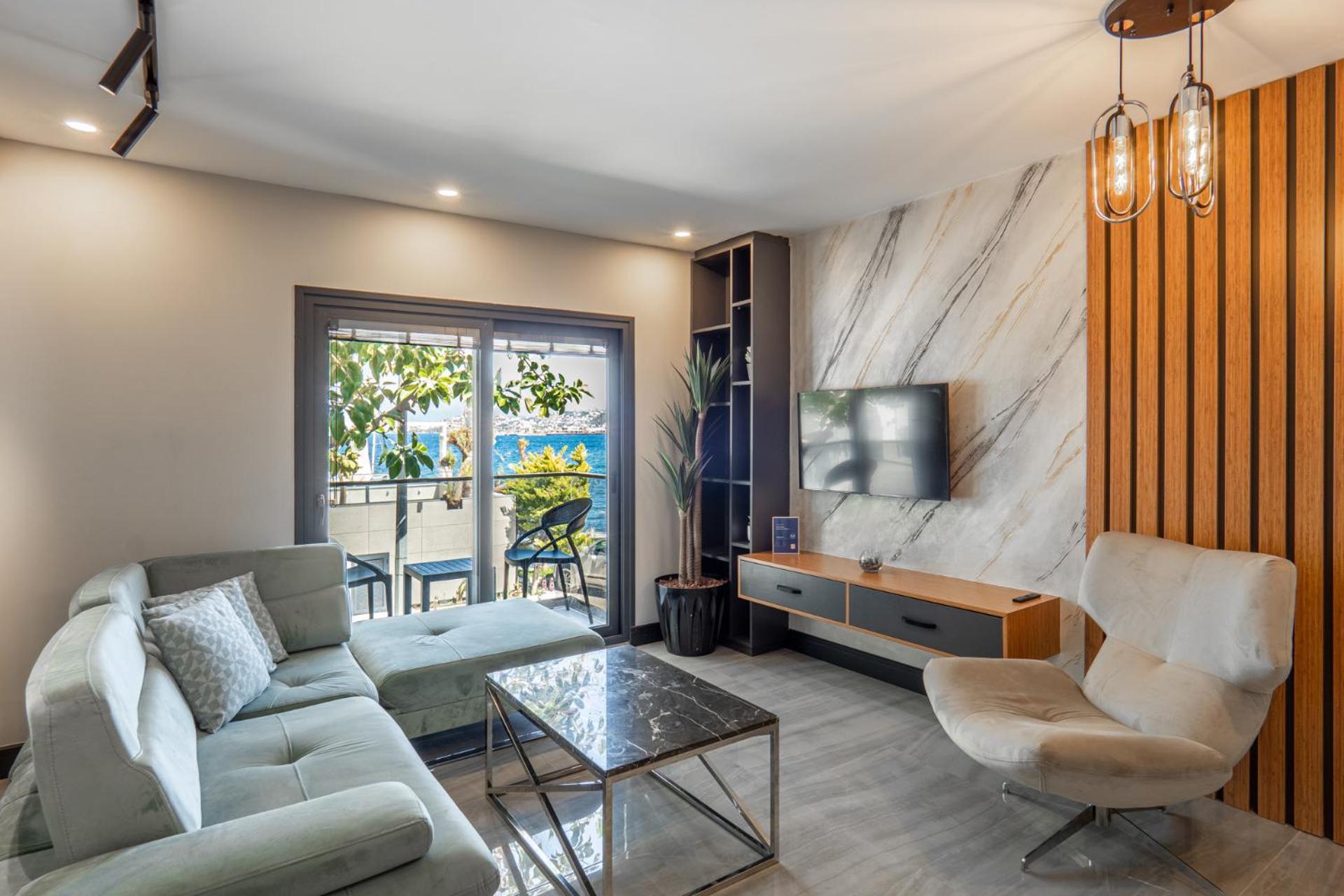 Cimentepe Residence Deluxe Bodrum Eksteriør bilde
