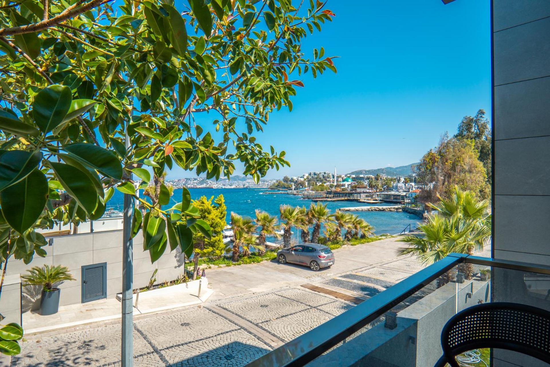 Cimentepe Residence Deluxe Bodrum Eksteriør bilde