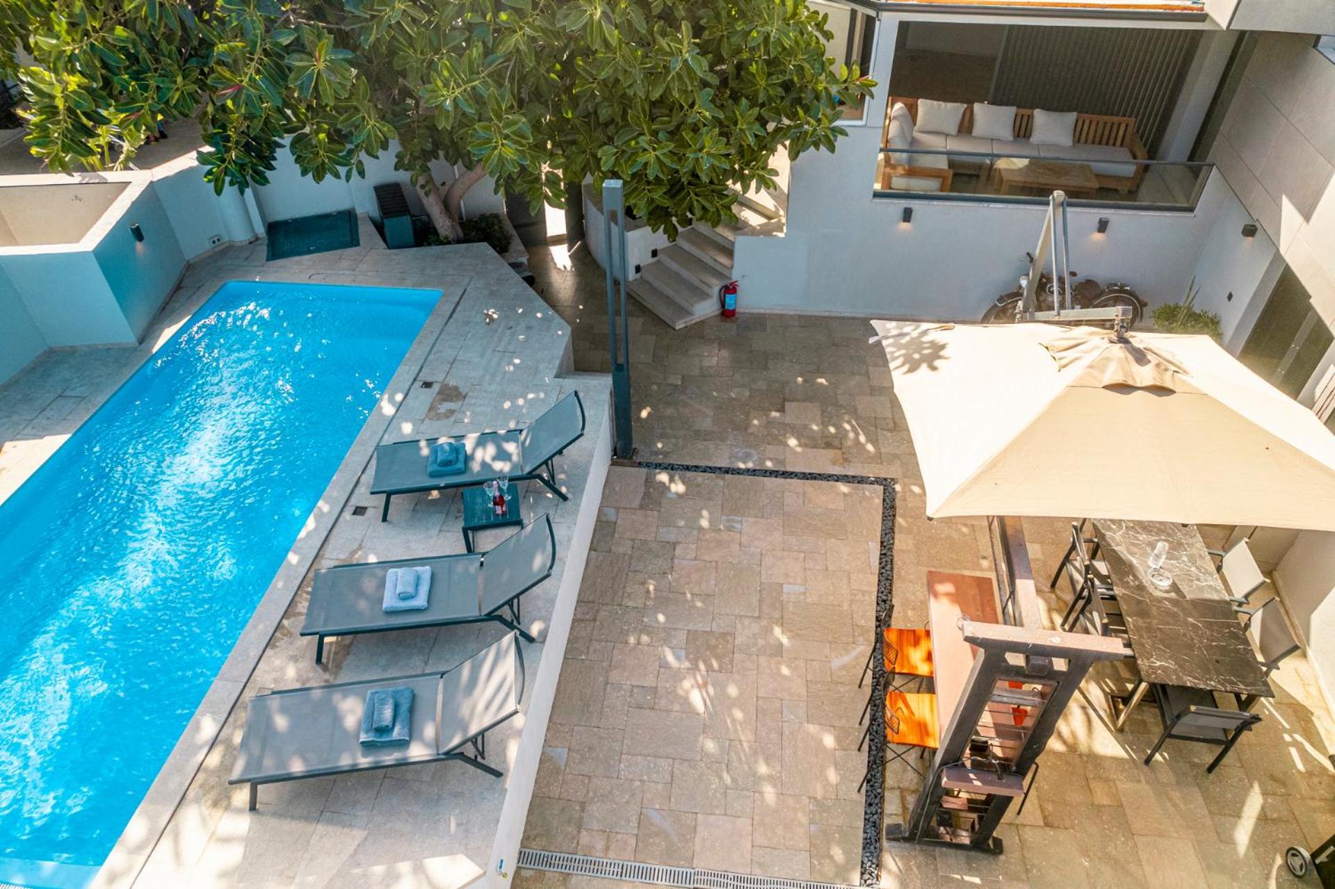 Cimentepe Residence Deluxe Bodrum Eksteriør bilde