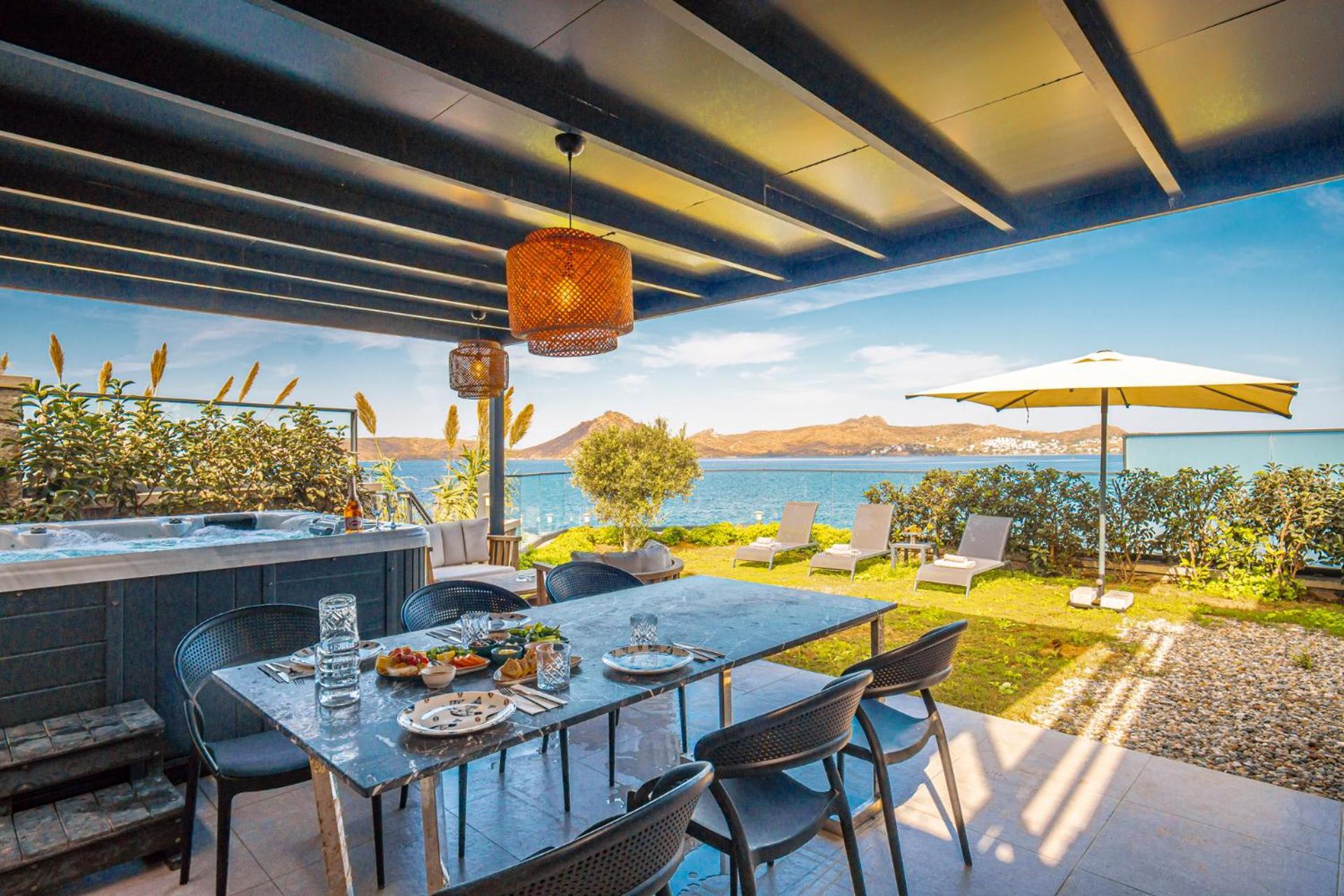 Cimentepe Residence Deluxe Bodrum Eksteriør bilde
