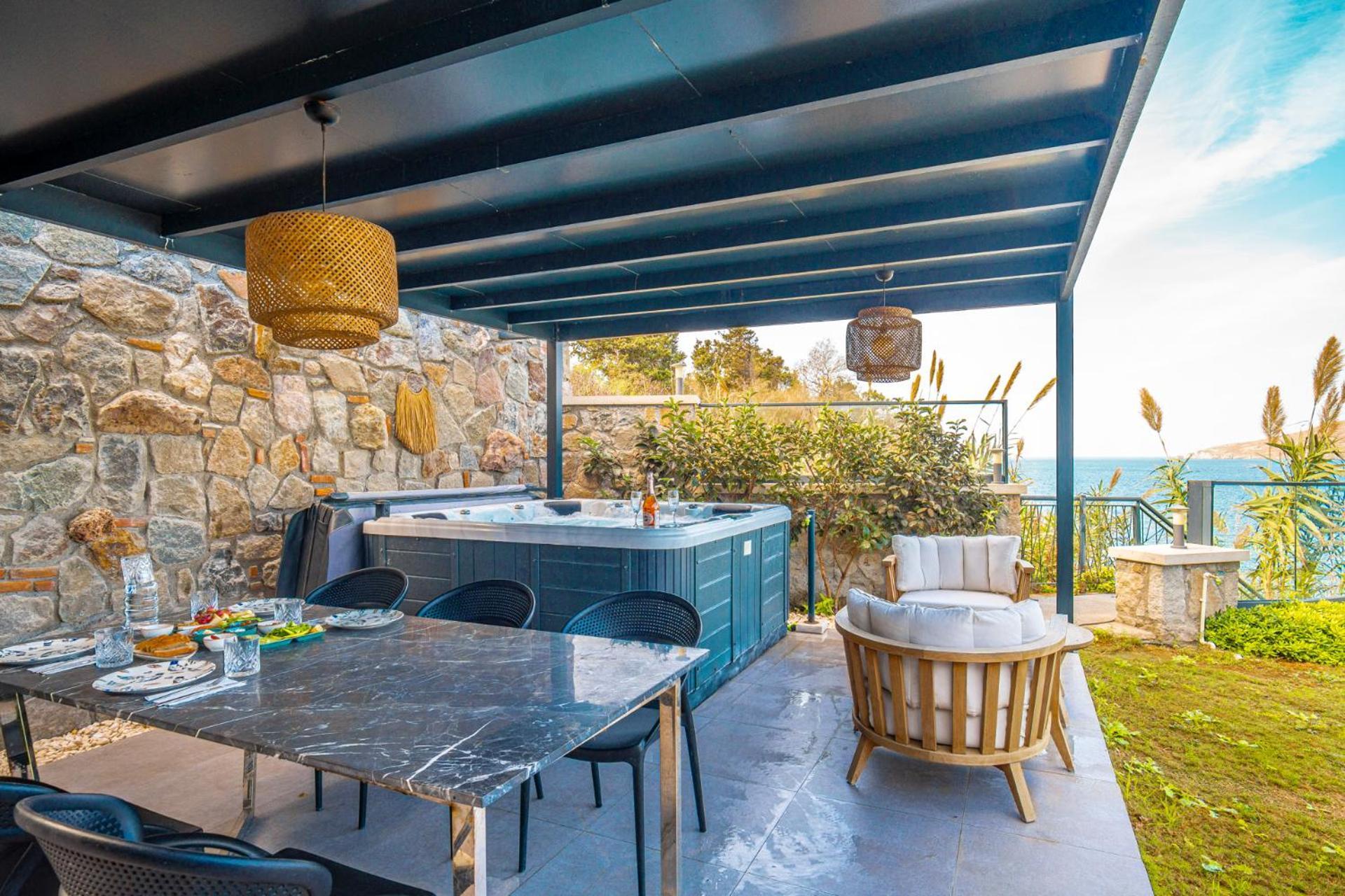 Cimentepe Residence Deluxe Bodrum Eksteriør bilde