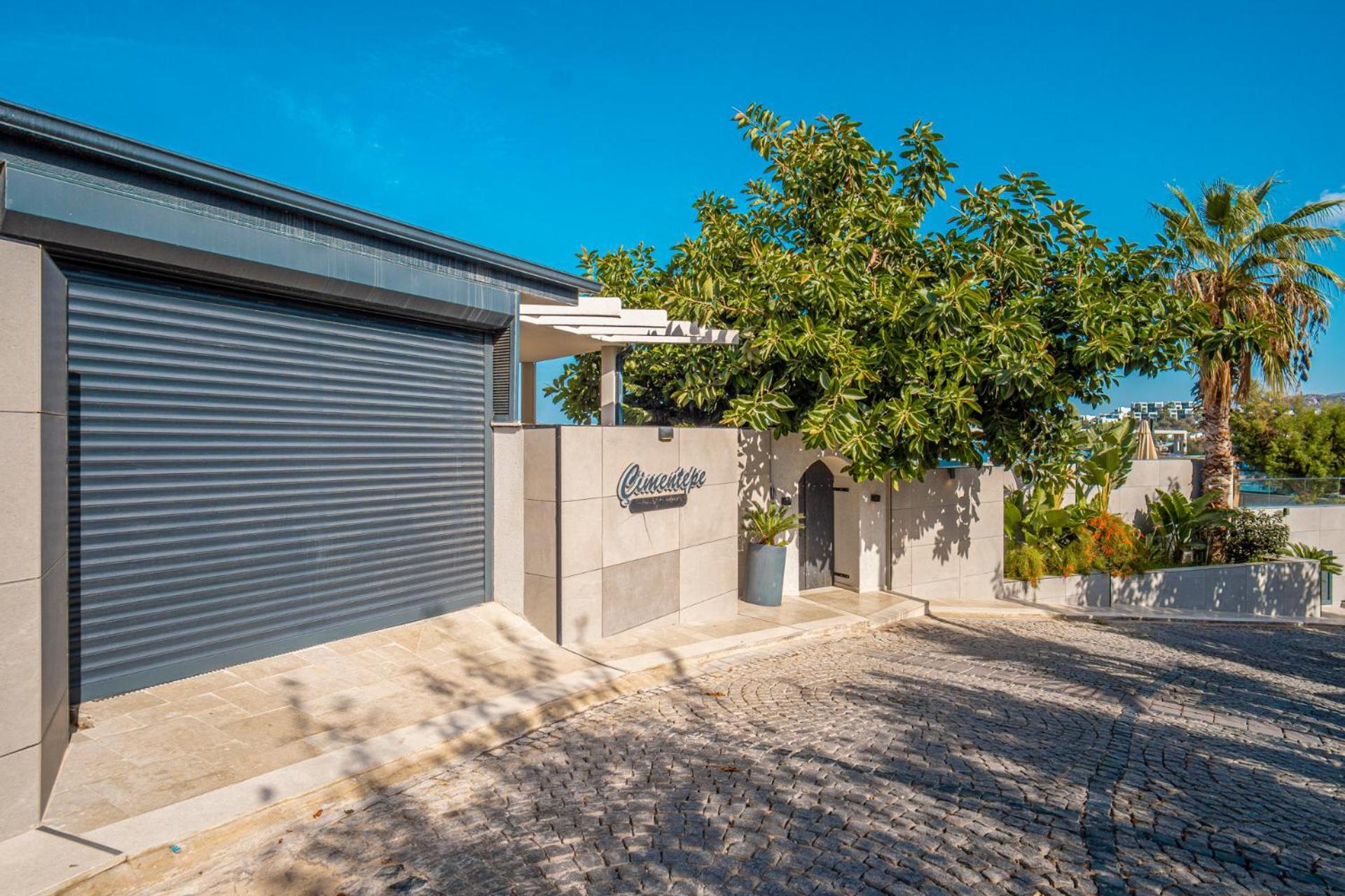 Cimentepe Residence Deluxe Bodrum Eksteriør bilde