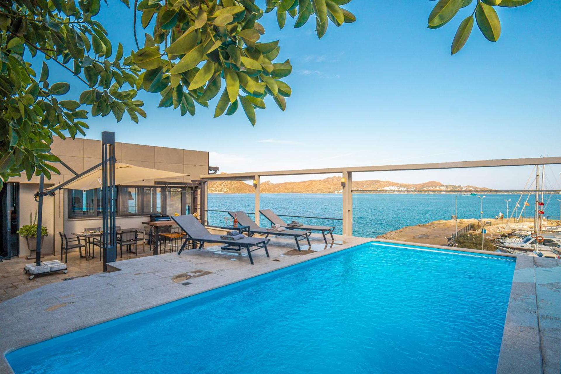 Cimentepe Residence Deluxe Bodrum Eksteriør bilde