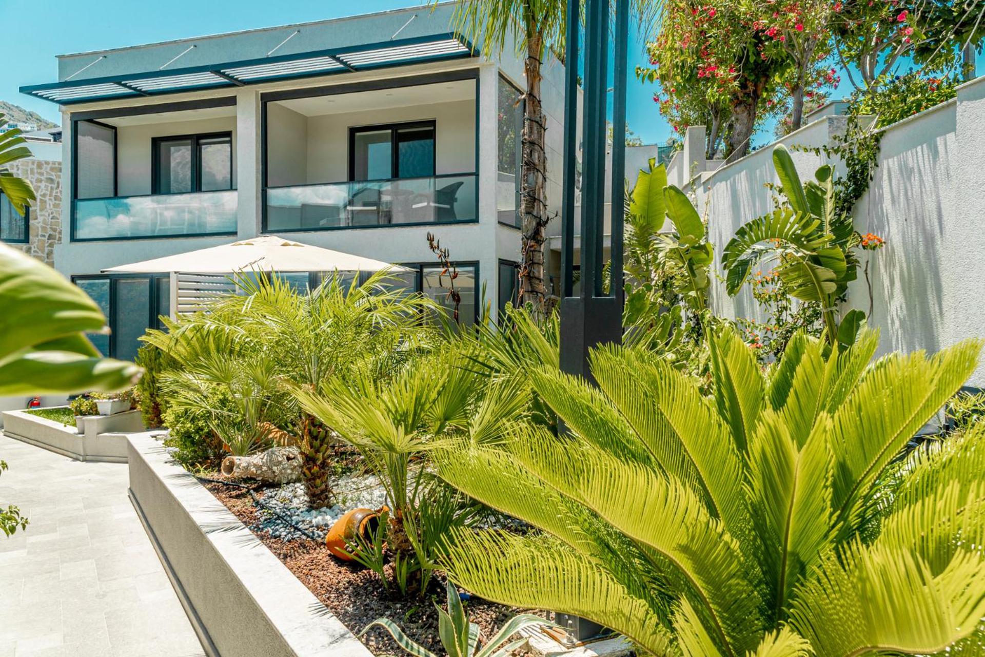 Cimentepe Residence Deluxe Bodrum Eksteriør bilde