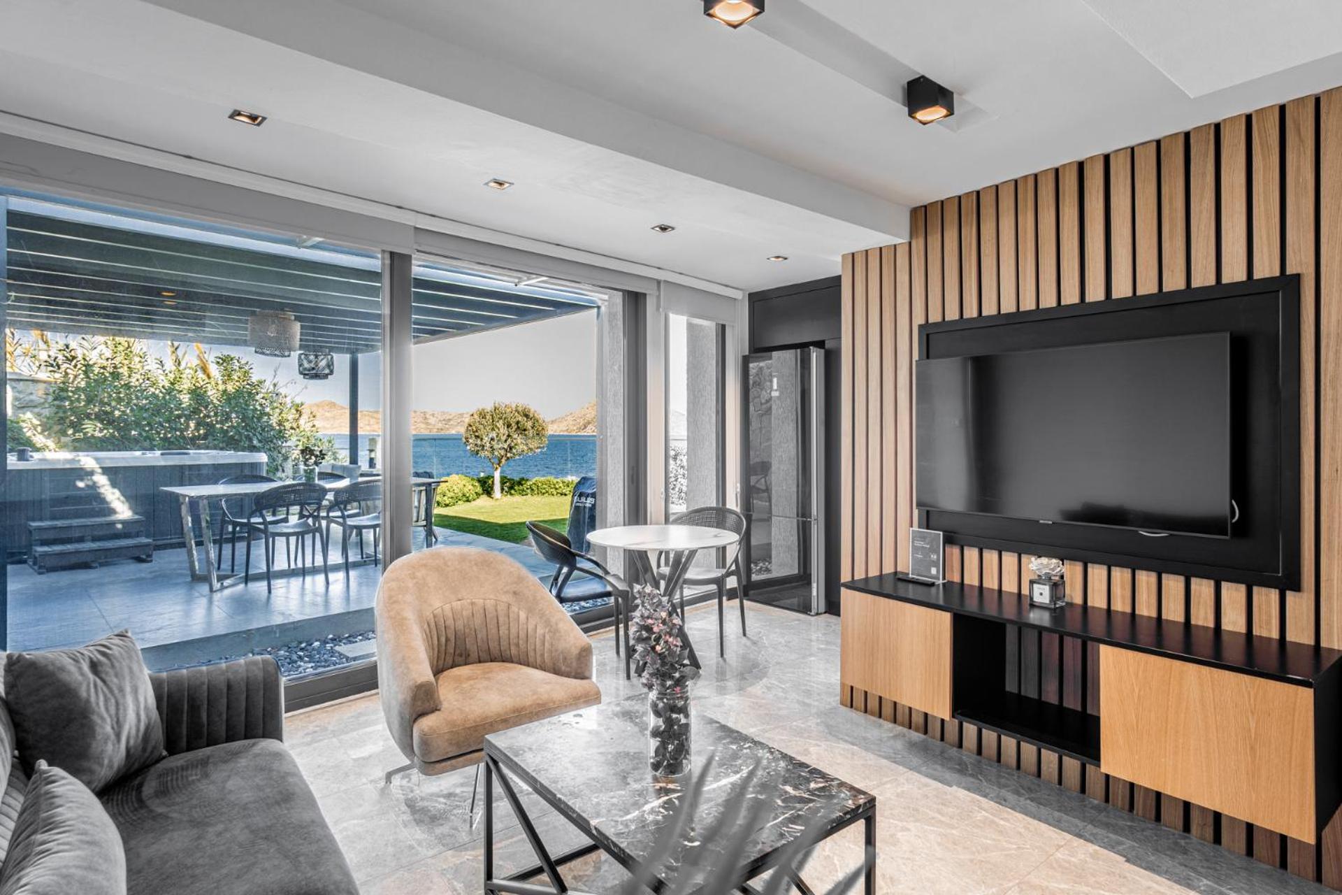 Cimentepe Residence Deluxe Bodrum Rom bilde