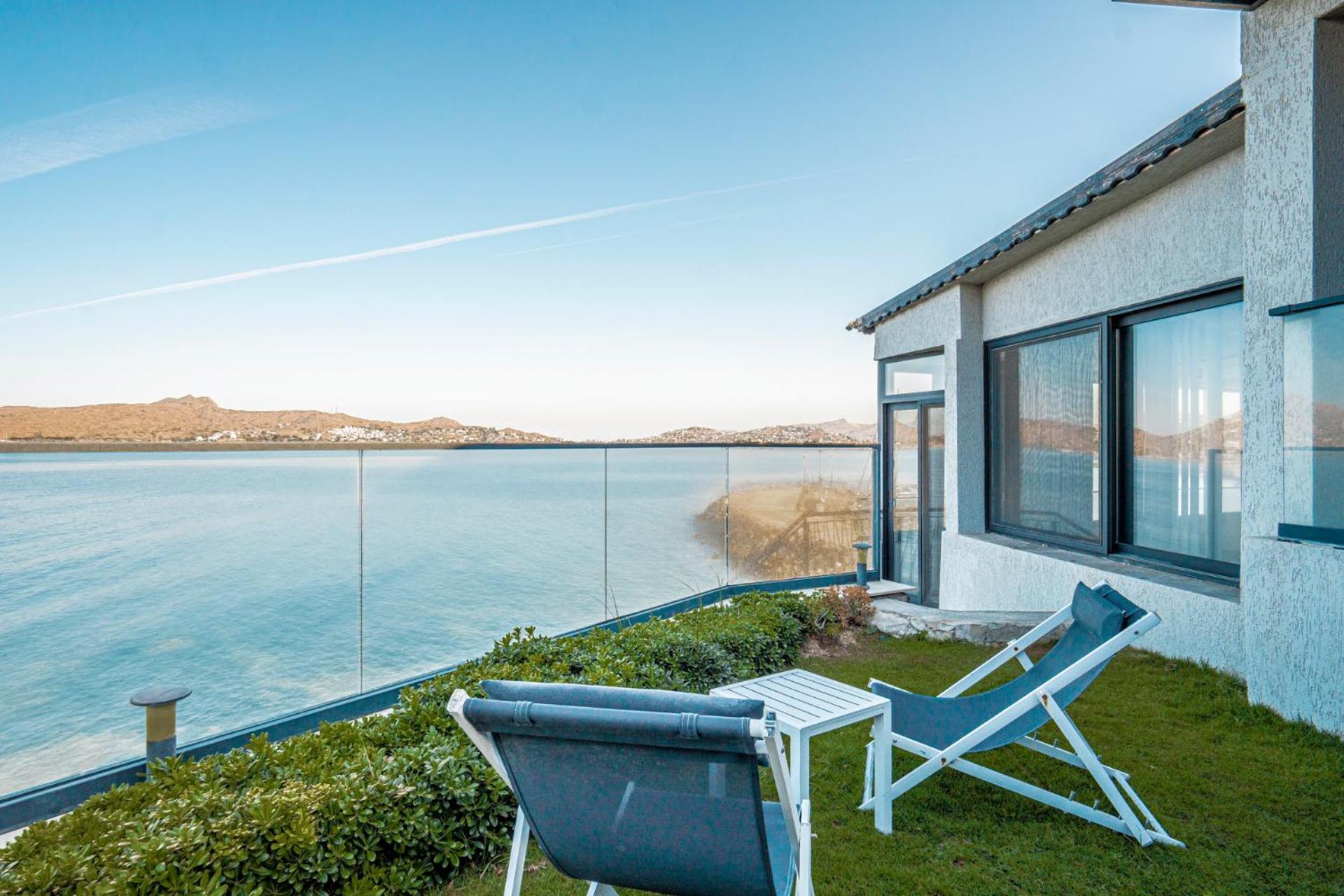 Cimentepe Residence Deluxe Bodrum Eksteriør bilde