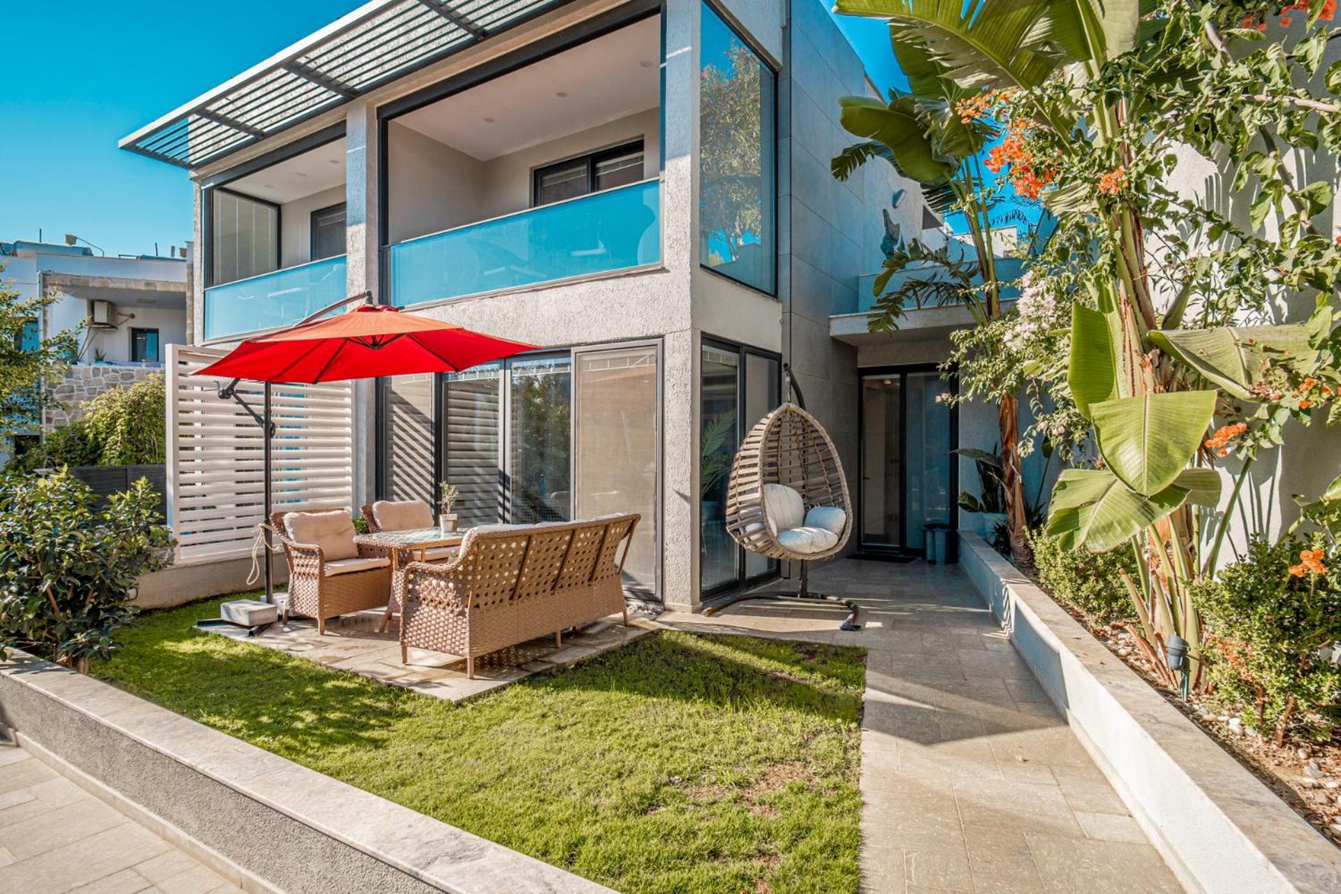 Cimentepe Residence Deluxe Bodrum Eksteriør bilde
